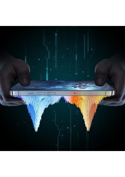 Iphone 14 Pro İçin Oyun Tüplü Gl Film (Yurt Dışından) indirimleri