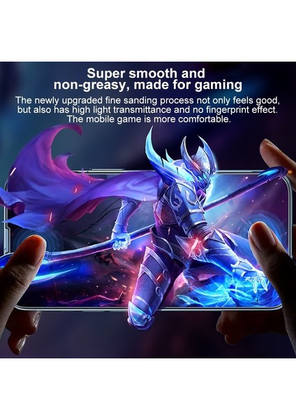 Iphone 14 Pro İçin 10 Pcs Hd Temperli Gl Film (Yurt Dışından) modelleri