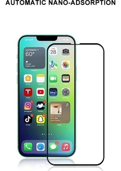 Iphone 14 Pro İçin Temperli Gl Film (Yurt Dışından) fiyatları
