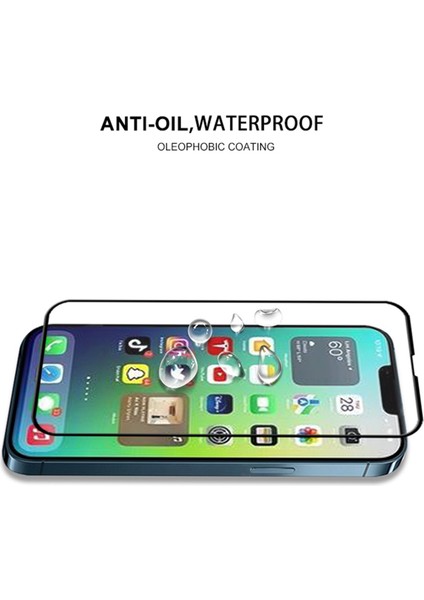 Iphone 14 Pro İçin Temperli Gl Film (Yurt Dışından) modelleri