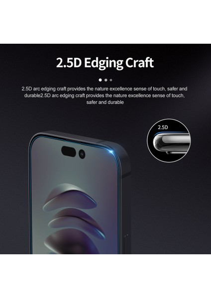 Iphone 14 Pro İçin H+Pro Templed Gl Film (Yurt Dışından) modelleri
