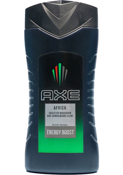 Africa Erkek Duş Jeli 250 ml