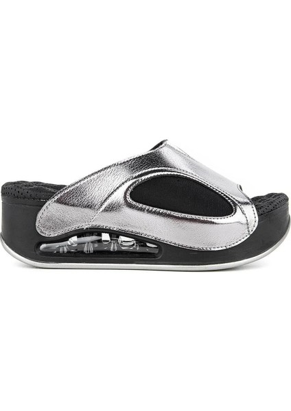 Orthopedix Lofty Kemik Çıkıntısı Air Max Tabanlı Kadın Terlik 33201