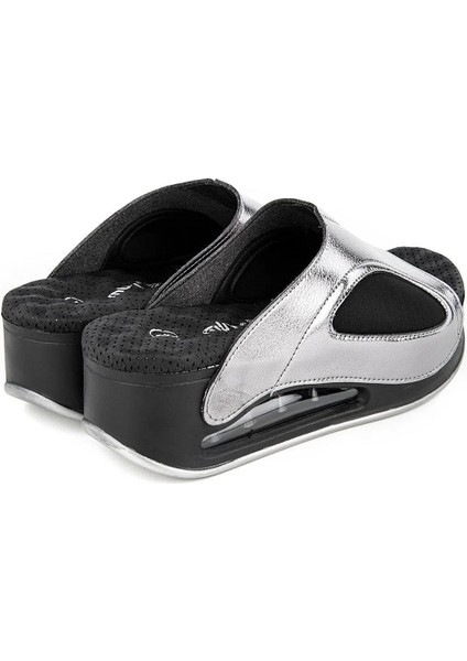 Orthopedix Lofty Kemik Çıkıntısı Air Max Tabanlı Kadın Terlik 33201