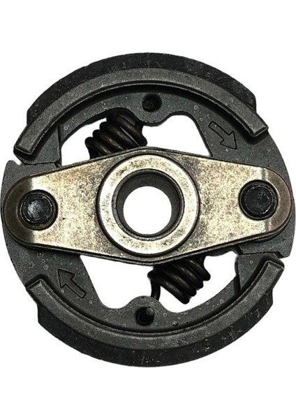 Tomking 63 cc 2 Zamanlı Benzinli Motor 3.1 Hp Uyumlu Balata