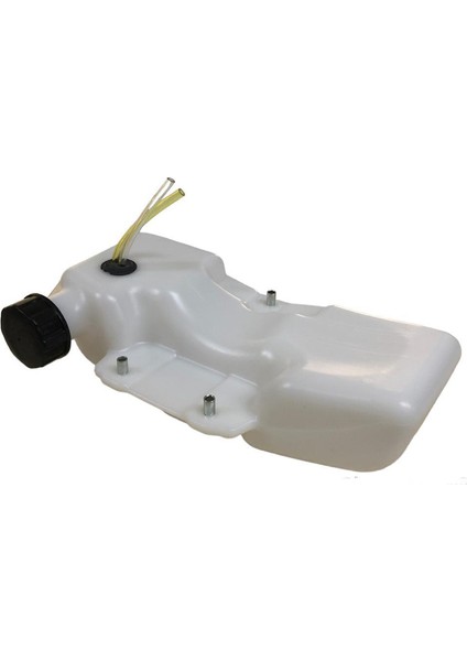 Staxx Power benzinli Mini Çapalama Makinesi 63 cc Uyumlu Benzin Deposu Komple 63CC