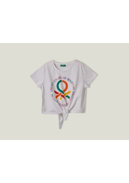 Kız Çocuk Tshirt BNT-G284-002