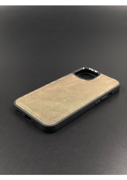 Iphone Kılıf Desenli Hakiki Deri Tam Uyumlu Telefon Kılıfı