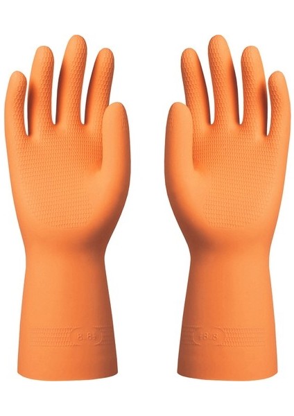 Guardy 55 Turuncu Kimyasal Eldiven