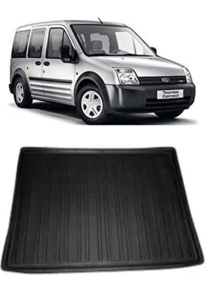 Ford Connect Combi 2003-2014 3D Lüx Bagaj Havuzu