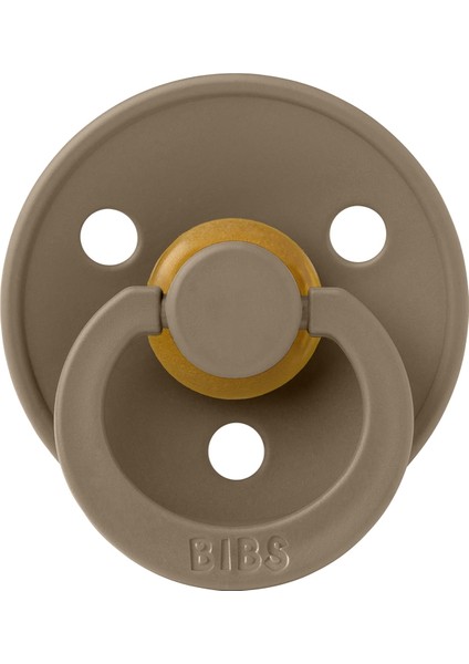 Colour Kauçuk Emzik Dark Oak 0-6 Ay fiyatları