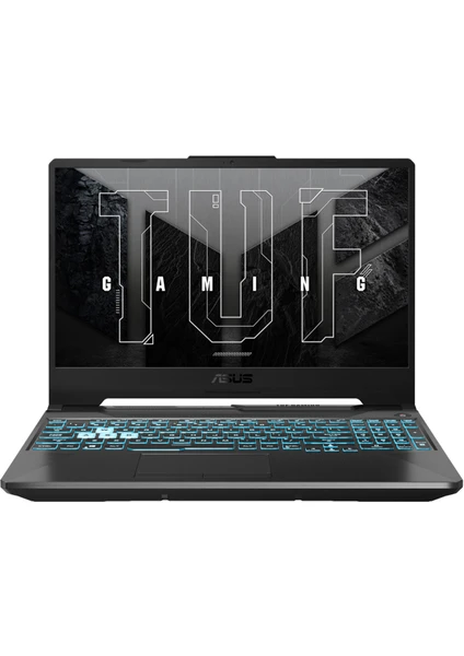 Tuf Gaming F15 FX506HF-HN031 Intel Core I5 11400H 8 GB 512 GB SSD Rtx 2050 144 Hz Freedos 15.6" Fhd Taşınabilir Bilgisayar