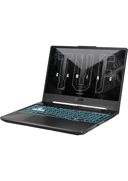 Tuf Gaming F15 FX506HF-HN031 Intel Core I5 11400H 8 GB 512 GB SSD Rtx 2050 144 Hz Freedos 15.6" Fhd Taşınabilir Bilgisayar