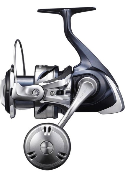 Twinpower SW6000 Hg Olta Makinası