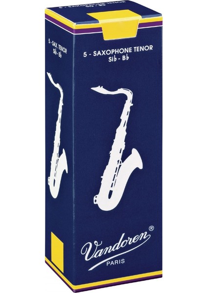 SR2215 Tenor Saksafon Kamışı No:1,5