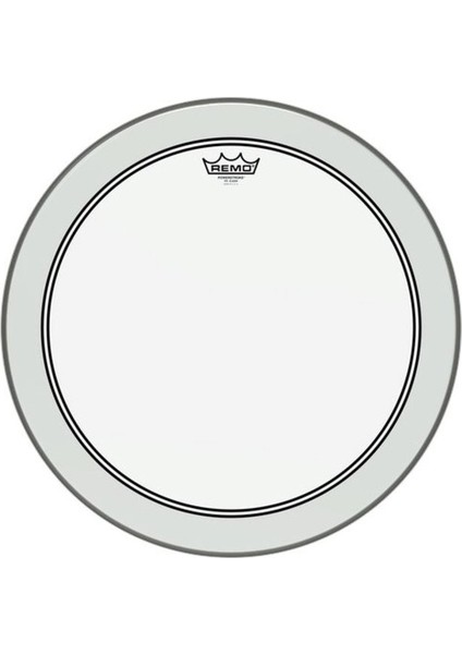 Powerstroke® P3 Clear 18 Inç Kick Derisi