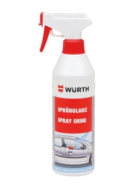 Boya Parlatıcı Sprey 500ML