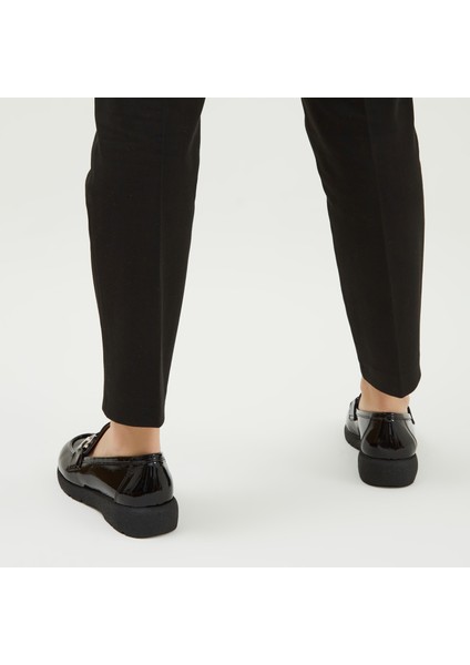 Kadın Derı Loafer Ayakkabı 33 8891-1 Bn Ayk Y23