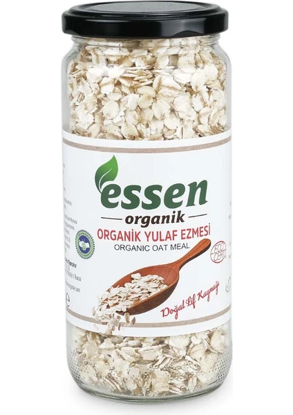 Essen Organik Yulaf Ezmesi 215 gr