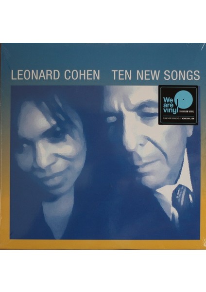 Leonard Cohen - Ten New Songs (Plak)