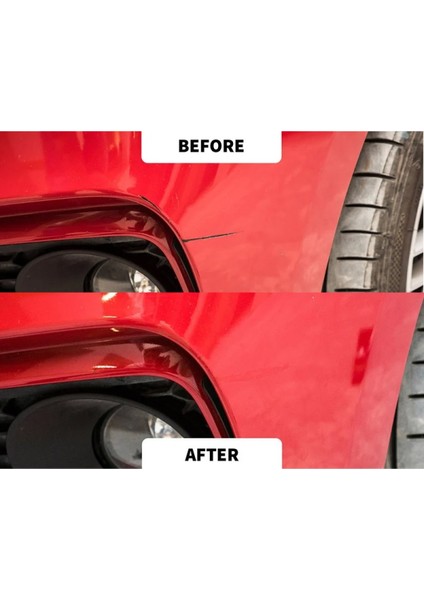 Opel Z547 Mağma Kırmızı Rötuş Boyası+Rötüş Çeliği