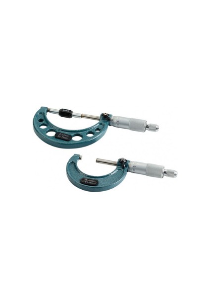 0-50 Mm Mikrometre (25-50X0,01 Mm)