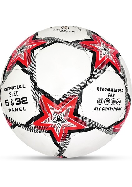 Focus Dikişli Futbol Topu Halı Saha Topu Maç Topu 5 Numara