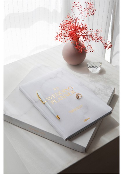 Le Color Düğün Planlayıcısı Set Wedding Planner