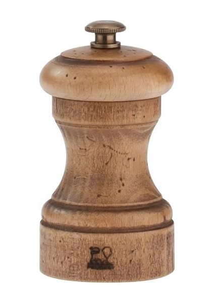 Bistro Antique Ahşap Tuz Değirmeni 10 cm