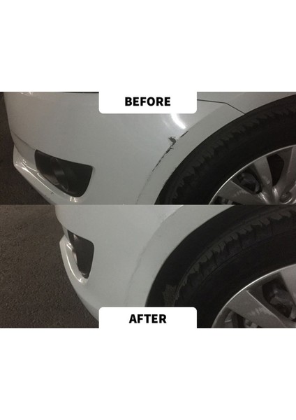 Toyota Corolla 8s1 Buz Mavi Rötuş Boyası+Rötüş Çeliği