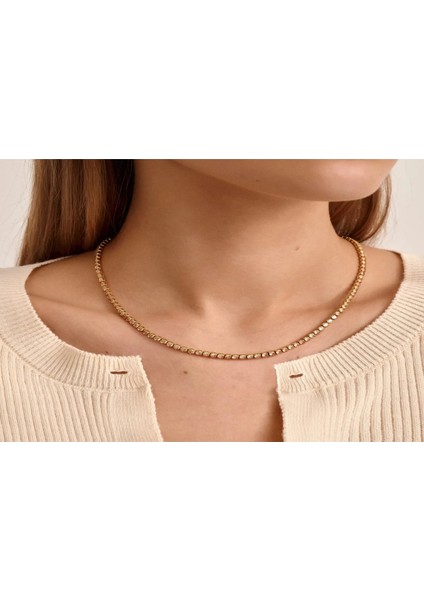 Altın Kaplama Su Yolu Kolye fiyatları