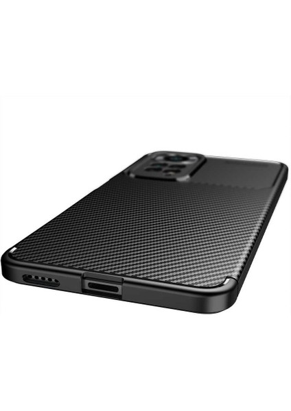 Xiaomi Redmi Note 11 Pro 5g Kılıf Antişok Carbon Regnor Silikon Kapak indirimleri
