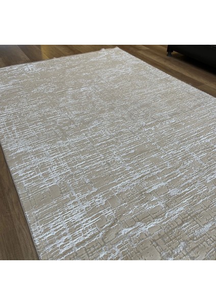Ipek Halı Sihir 17309 Beyaz Krem Modern Salon Halısı fırsatları