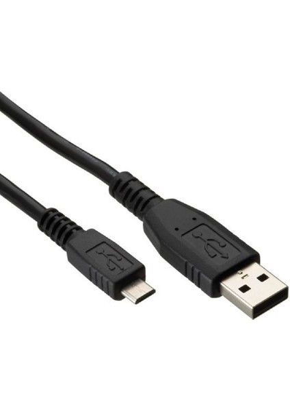 Micro USB Şarj ve Data Kablosu 0,70 M