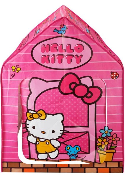 Hello Kitty Oyun Evi Çadır