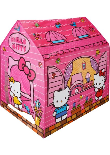 Hello Kitty Oyun Evi Çadır