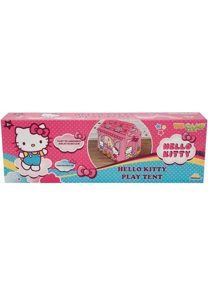 Hello Kitty Oyun Evi Çadır