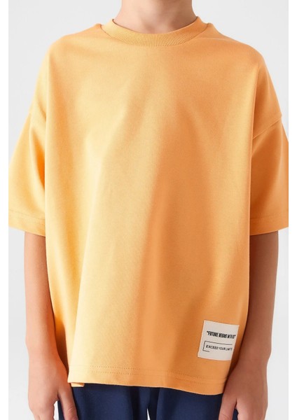 Pamuklu Erkek Çocuk Bermuda Takım 3044 fırsatları