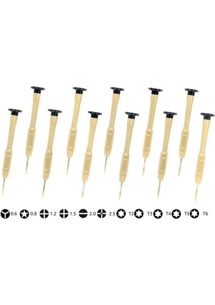 Zhltools JF-8151 24 Parça Çok Fonksiyonlu Tornavida ve Tamir Seti
