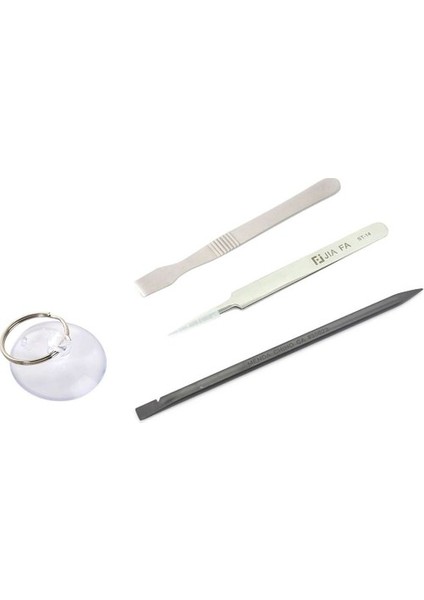 Zhltools JF-8151 24 Parça Çok Fonksiyonlu Tornavida ve Tamir Seti