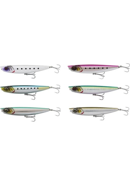 Pop Walker 2.0 7 cm 7 gr F Bg