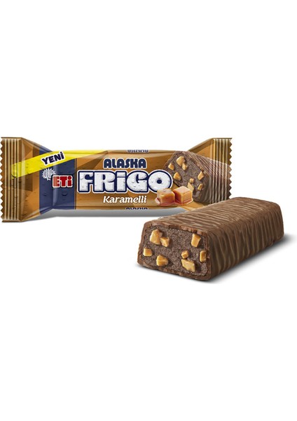 Alaska Frigo Karamelli 47 G