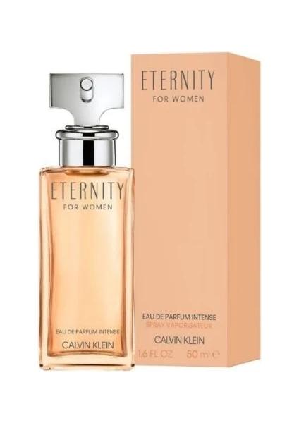 Calvin Klein Eternity Intense Woman Edp 50 ml