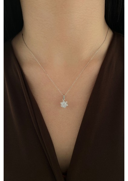 14 Ayar Altın Lotus Kolye fiyatları