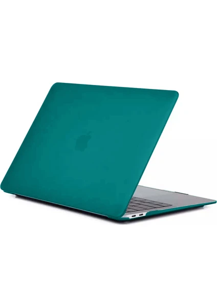 Apple MacBook Pro 13.3" M2 2022 2020 A2251 A2289 A2338 Kılıf Mat Ön Arka Kapak