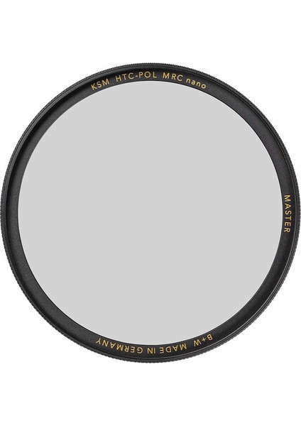 58MM Mrc Nano Master Polarize Filtre