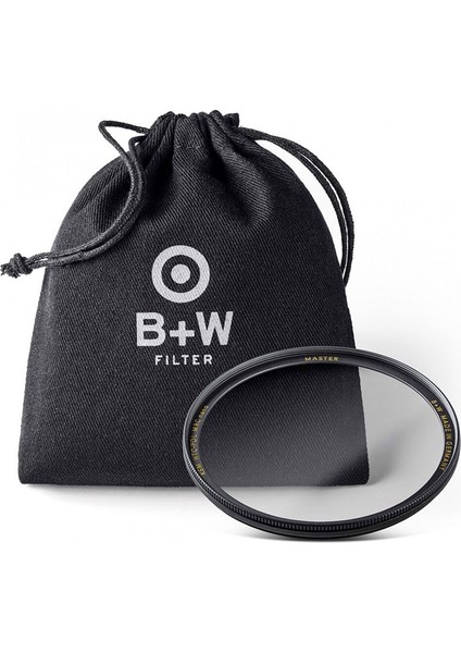 58MM Mrc Nano Master Polarize Filtre