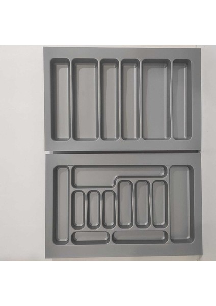75/49 cm 2'li Takım Cekmece Içi Kasıklık ve Kepçelik 68/40 cm Kadar Kesılebılır