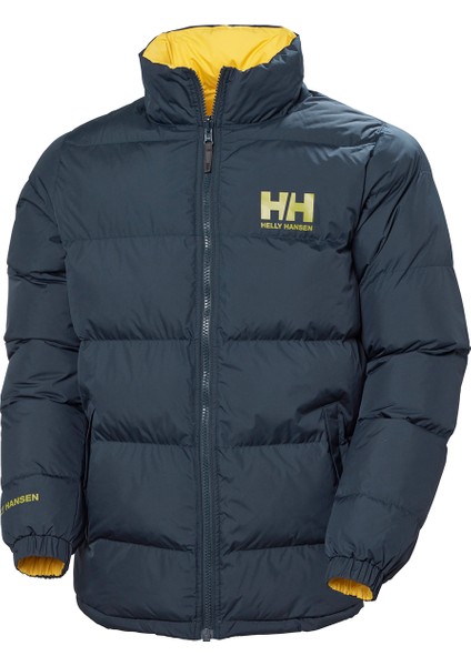 Urban Reversible Erkek Mont Navy