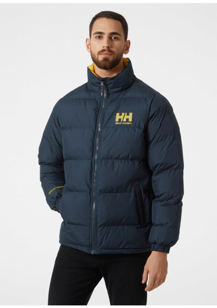 Urban Reversible Erkek Mont Navy modelleri